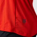Fox Polera Bicicleta Ranger Moth Race Rojo