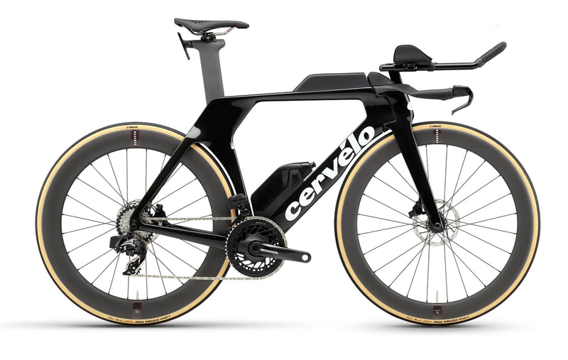Cervélo P5 Force AXS Five Black 2025