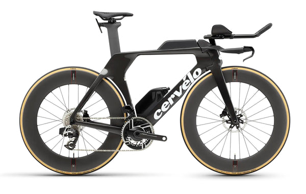 Preventa 2 Cervélo P5 Sram Red AXS Five Black
