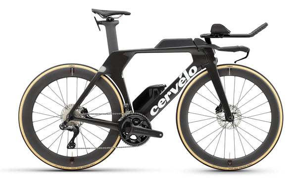 Preventa 2 Cervélo P5 Ultegra di2 Five Black