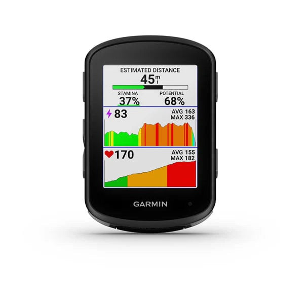 Garmin Ciclocomputador Edge 540