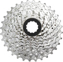 Sunrace piñon 9v 11-32T CSM96 plateado