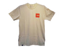 Santa Cruz Polera Squared Blur Yellow