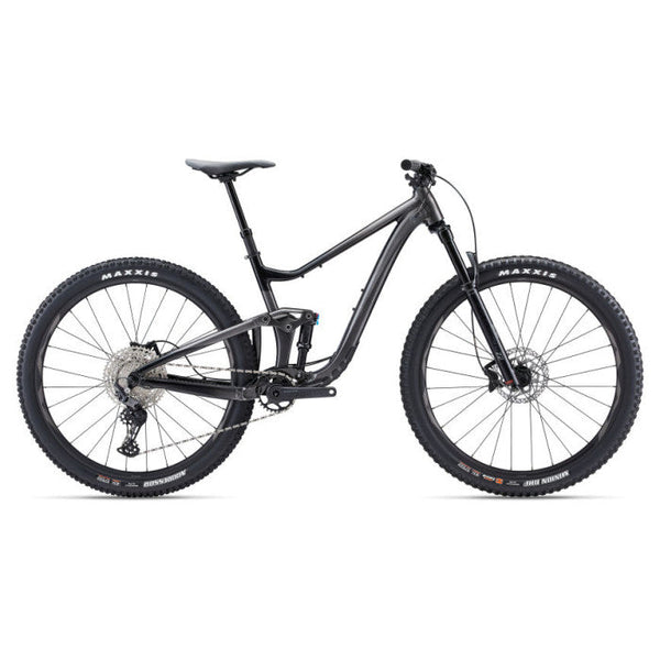 Giant Trance 29 2 MY22 Metallic Black