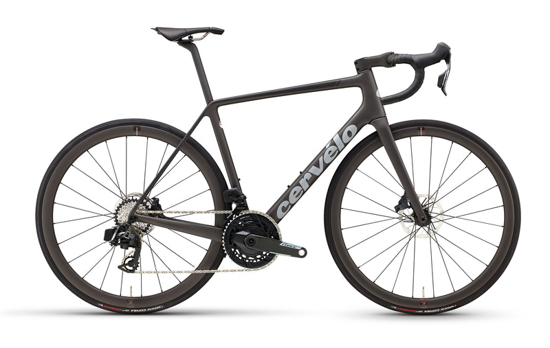 Cervélo R5 Force AXS E1 (Sram 2025) Five Black