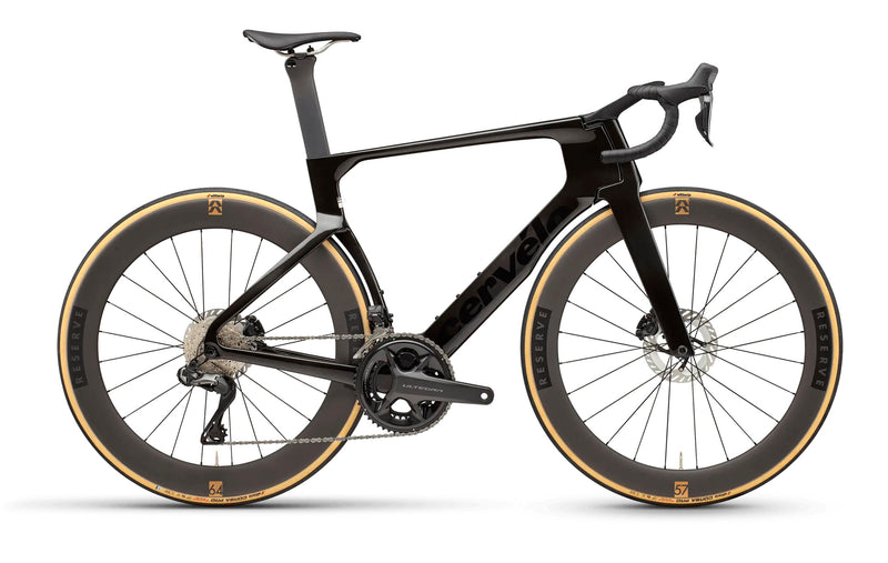 Cervélo S5 Ultegra Di2 12v Five Black 2026