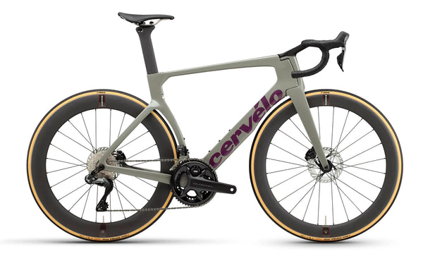 Preventa Cervélo S5 Ultegra Di2 12v Charcoal