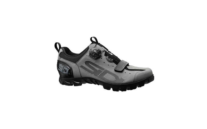 Sidi Zapatilla Mtb SD15 Light Grey Black