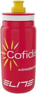 Elite Botella De Agua Fly Cofidis 550 ml