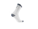 Sidi Calcetín Nitiidus Blanco / Gris