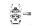 PEDAL HT CLIP T2 COLORES