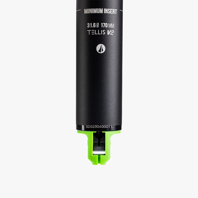 SDG TELLIS V2 34.9 DROPPER POST