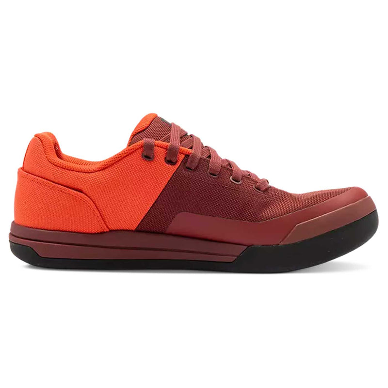 Fox Zapatillas Bicicleta Union Canvas Rojo