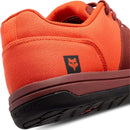 Fox Zapatillas Bicicleta Union Canvas Rojo