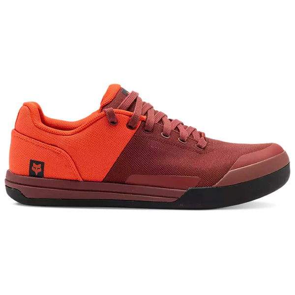 Fox Zapatillas Bicicleta Union Canvas Rojo