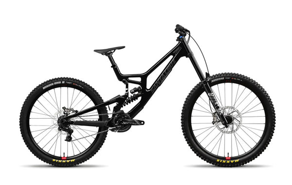 Santa Cruz V10 CC Mullet Kit S Negro 2024