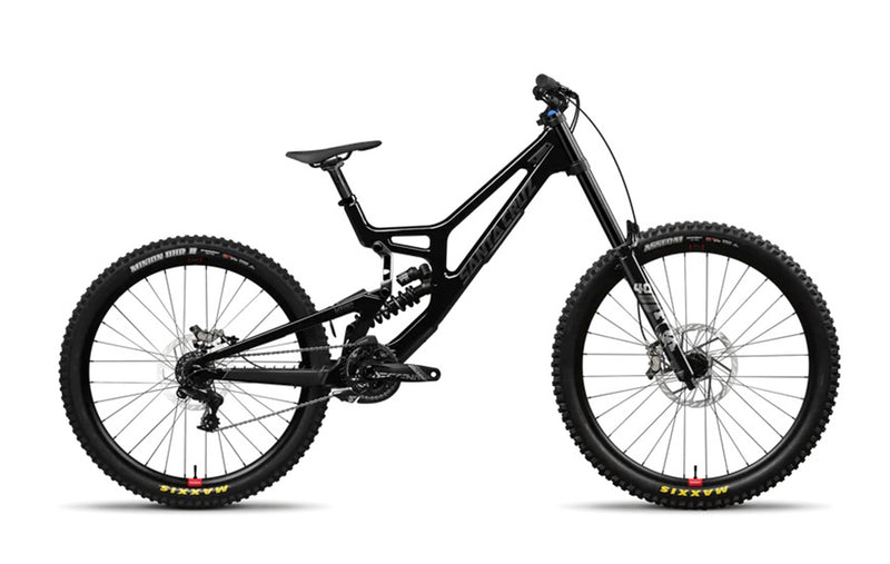 Santa Cruz V10 CC Mullet Kit S Negro 2024