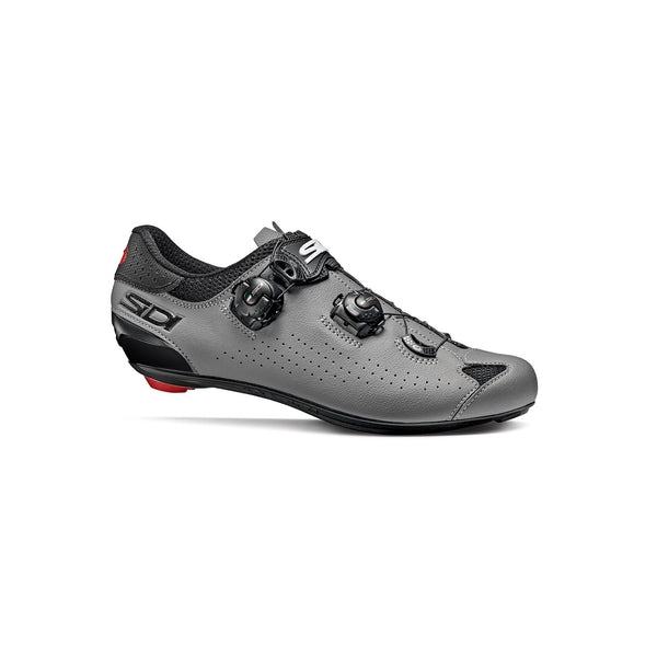 Sidi Zapatilla Ruta Genius 10 Negro/Gris