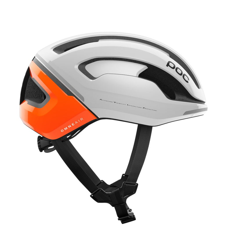 Poc Casco de Bicicleta Omne Air Mips Fluorescent Orange Avip