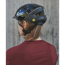 Poc Casco de Bicicleta Omne Air Resistance Mips Uranium Black