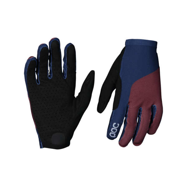 Poc Guantes Essential Mesh Glove Propylene Red Turmaline Navy