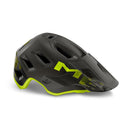 Met Casco de Bicicleta  Roam Mips Camo Lime Green Matt - Rockandroad