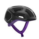 Poc Casco de Bicicleta Ventral Lite Uranium Black/Sapphire Purple Matt