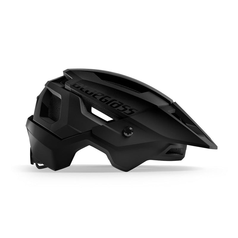 Bluegrass Casco de Bicicleta Rogue Black Matt - Rockandroad