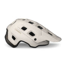 Met Casco de Bicicleta Terranova Off-White Bronze Matt