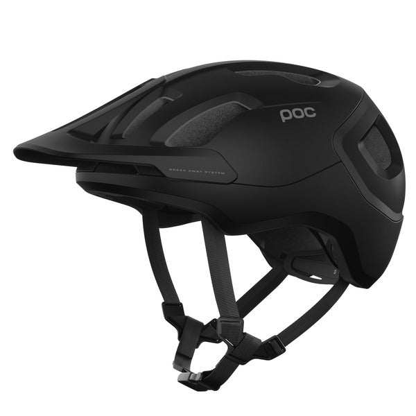 Poc Casco de Bicicleta Axion Uranium Black Matt