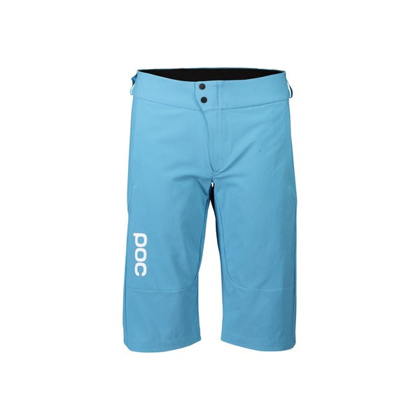 Poc Shorts Essential Mtb Women Light Blue