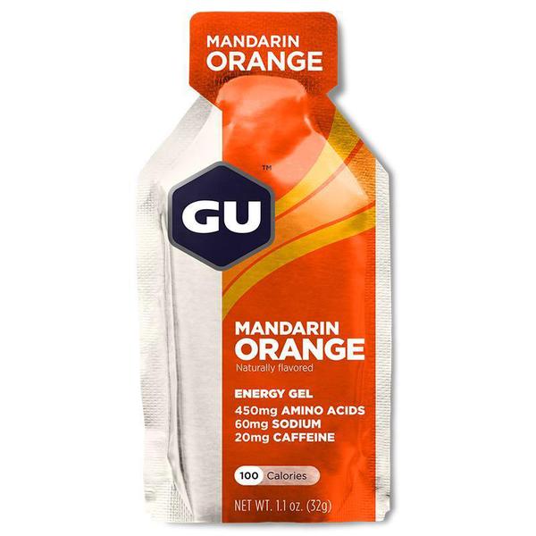 Gu Energy Gel Mandarin Orange