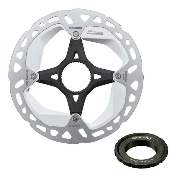 Rotor Disco Xt/Ultegra Rt-Mt800 160Mm Center Lock