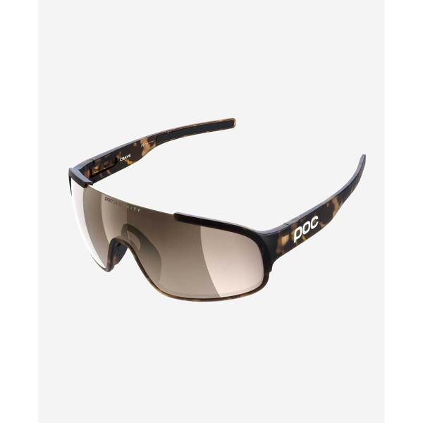 Poc Crave Tortoise Brown Bsm