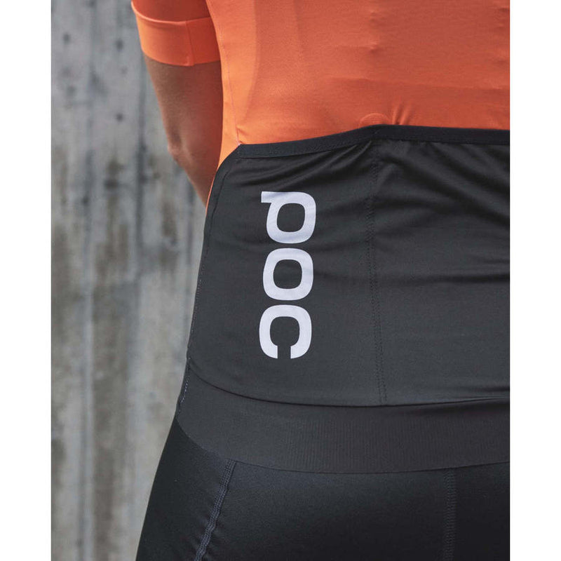 Poc Tricota Essential Road Jersey Zink Orange