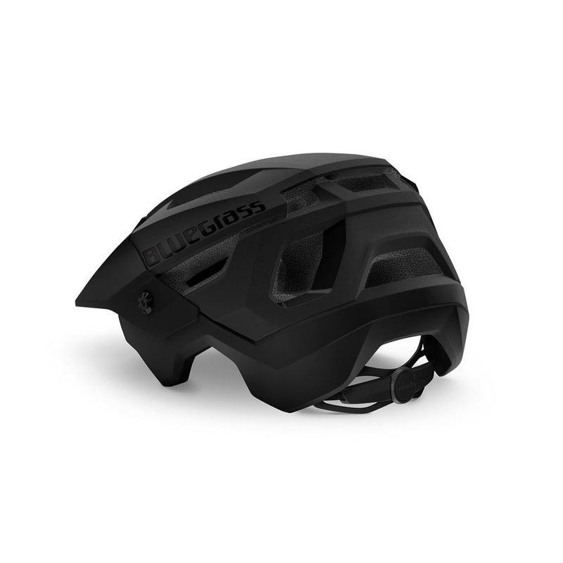 Bluegrass Casco de Bicicleta Rogue Black Matt - Rockandroad