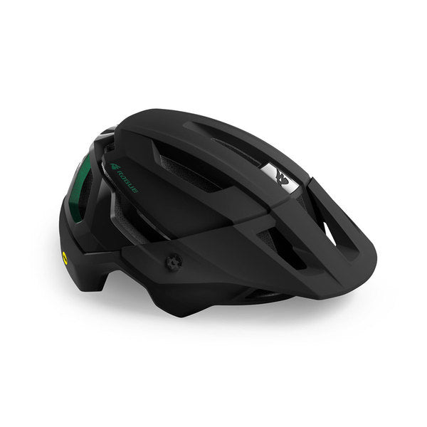 Bluegrass Casco de Bicicleta Rogue Core Mips Black Iridescent Matt Glossy