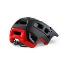 Met Casco de Bicicleta Terranova Black Red Matt Glossy - Rockandroad