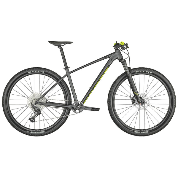 Bicicleta Scott Scale 980 Dark Grey