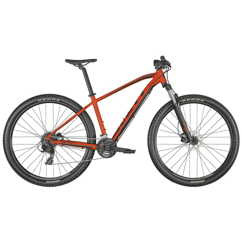Bicicleta todo terreno best sale scott
