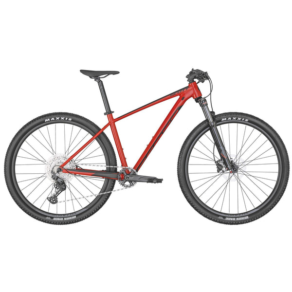 Bicicleta Scott Scale 980 Red