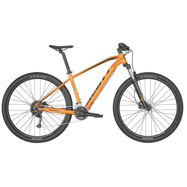 Bicicleta Scott Aspect 950 Orange