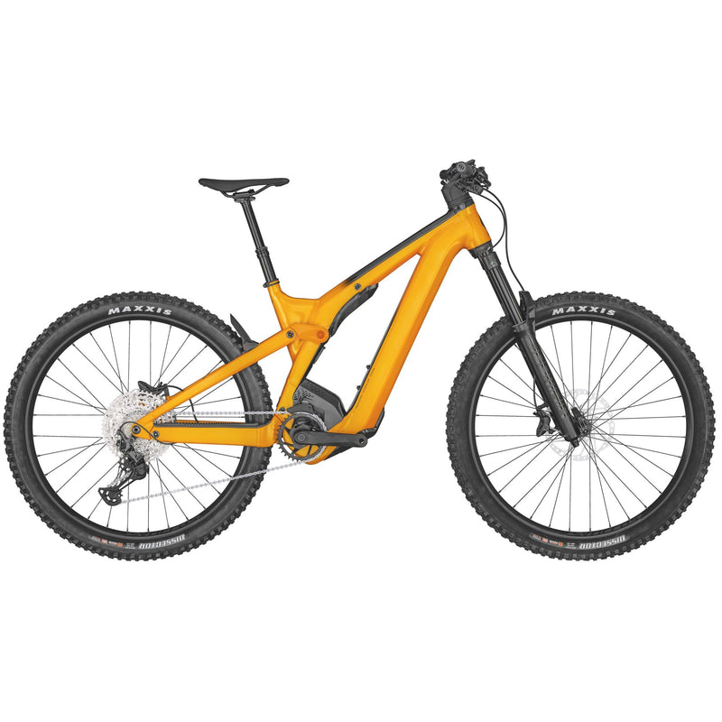 Bicicleta Scott Patron Eride 920 Orange Int