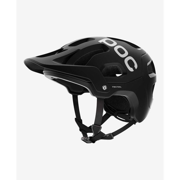 Poc Casco de Bicicleta Tectal Uranium Black Matt - Rockandroad