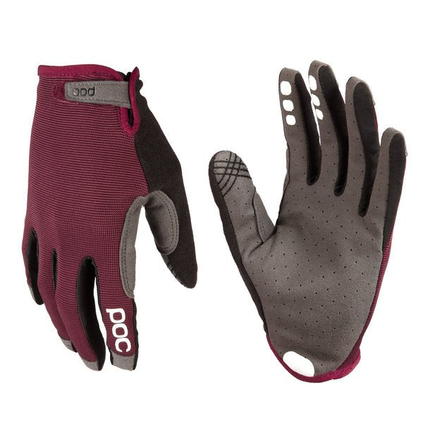 Poc Guantes Resistance Enduro Adjustable Glove Propylene Red