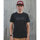 Poc Polera Tee Uranium Black