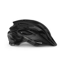 Met Casco de Bicicleta  Veleno Black Matt Glossy