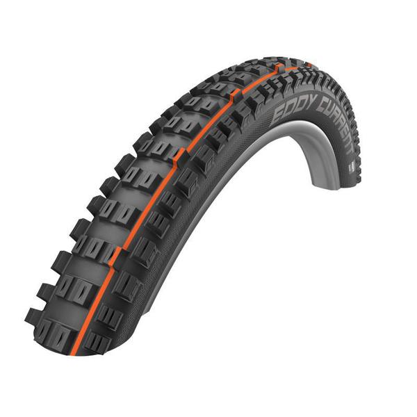 Schwalbe Eddy Current Front Super Trail Addix Soft 27.5 X 2.8" - Rockandroad