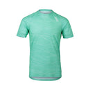 Poc Polera de Bicicleta Mtb Pure Tee Lines Fluorite Green