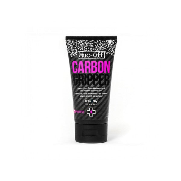 Muc-Off Grasa Antideslizante Para Tubo Asiento De Carbono Carbon Gripper 75Gr